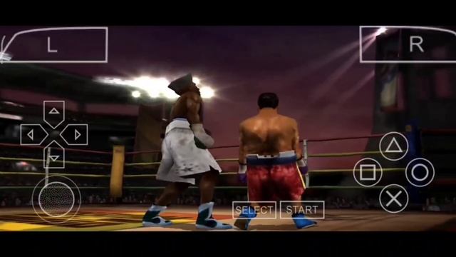Psp Game on Android! ? (Fight Night 2016) смотреть онлайн