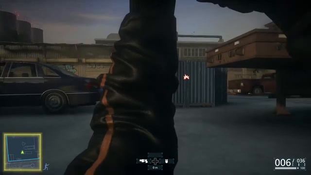 BattlefieldTM Hardline Sniper bug смотреть онлайн