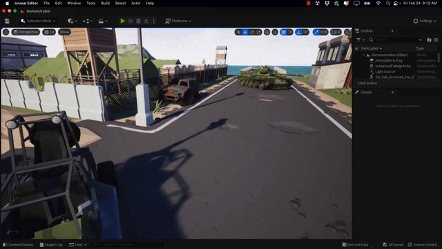Synty Assets In Godot, Unity, Unreal and Blender! -- Awesome POLYGON #3 Bundle Hands-On Review смотреть онлайн
