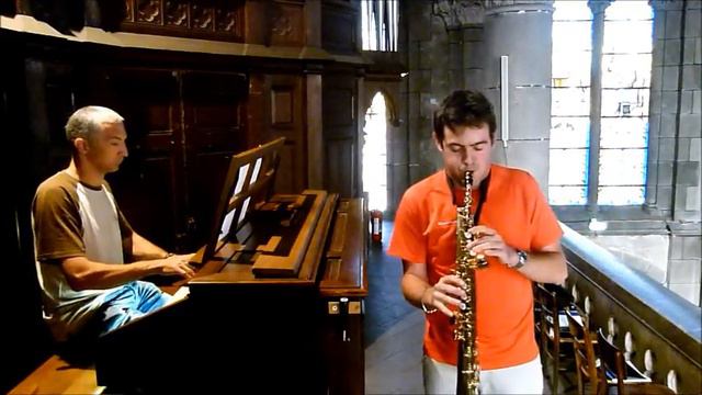 Alessandro MARCELLO - Concerto en Ré mineur, 2e mouvement (Adagio) смотреть онлайн