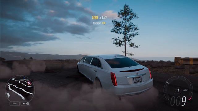 The Greatest Uber Out There - Cadillac Limo - Forza Horizon 5 - Drift Build & Tune смотреть онлайн
