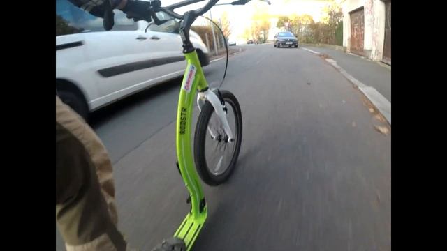 TEST FOOTBIKE Yedoo Rodstr