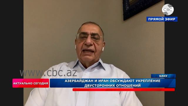 Баку предупреждает тянуть с открытием транспортных коридоров не получится/23.12.2021/Асим Моллазаде смотреть онлайн