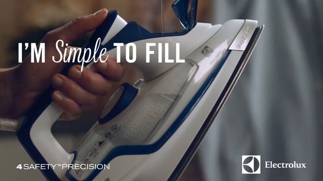 Electrolux Steam Iron смотреть онлайн