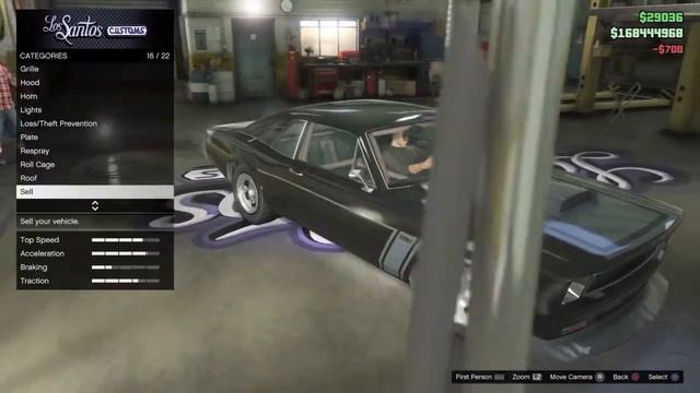 Declasse Tampa!! - GTA 5 Custom Car Series!! #15 смотреть онлайн