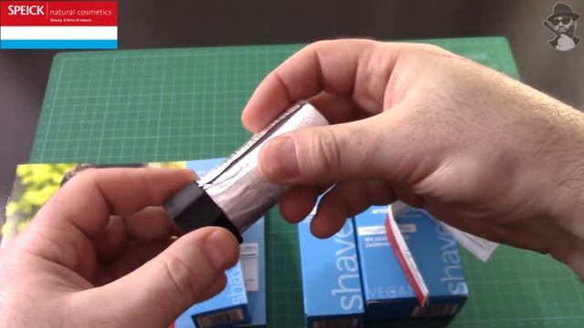 ?The Speick Natural Cosmetics - Обзор приятной бюджетной косметики для бритья ????