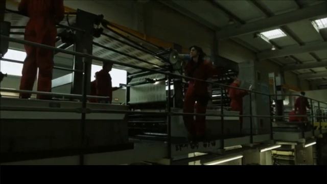 Бумажный дом • Все поют BELLA CIAO • Москва докопал до земли смотреть онлайн