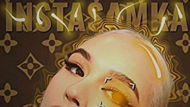 INSTASAMKA - POPSTAR [ Slowed + Reverd ]