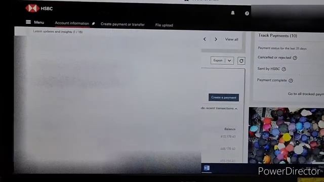 HOW TO GET HSBC BANK STATEMENT IN PDF AND EXCEL (DAILY BANKING) смотреть онлайн