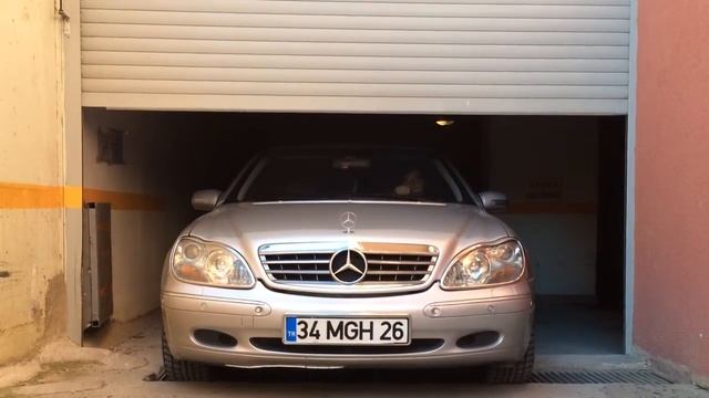MERSO w220 Long смотреть онлайн