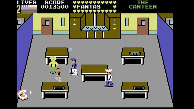 Mikie (C64 Longplay) смотреть онлайн