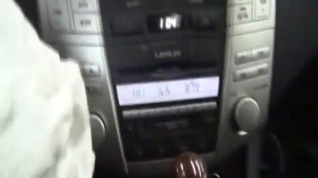 2004 Lexus LEXUS RX330 SN: Q0702 смотреть онлайн