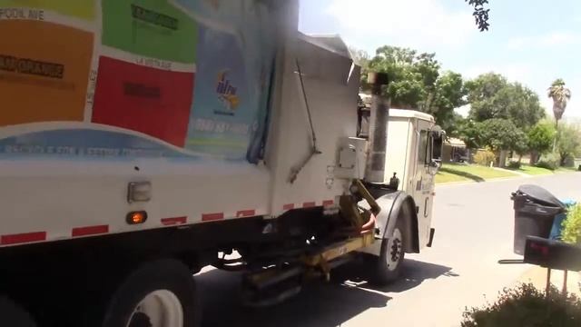 SA8008, Mack LEU Heil Python on Trash смотреть онлайн