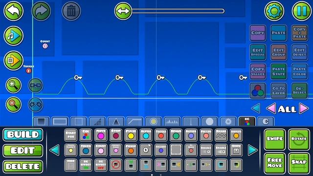 Clase 18 | "Trigger Count" Geometry Dash | JoniDash смотреть онлайн