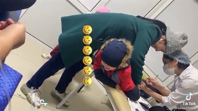 как ставят укол ??? смотреть онлайн