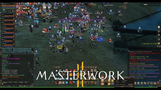 E-global MasterWork. NorthWind [Fourth Stage p.2] #Water смотреть онлайн
