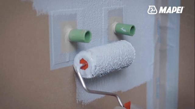 ¿Cómo Aplicar Mapelastic AquaDefense?