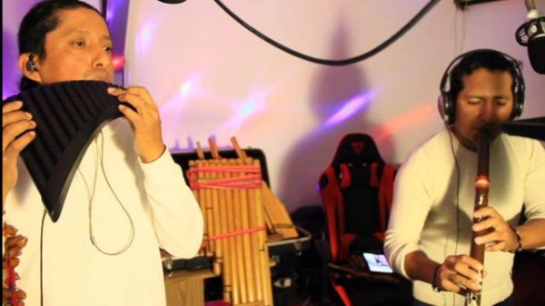 Nativos Andes music Relax Sounds of Andean