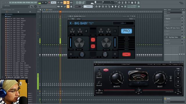 🔴🤏 Como Mejorar los DRUMS con Plugins Nativos en FL Studio 20 | Mezcla y Masterizacion🤯🔥🔥FREE PATCH смотреть онлайн