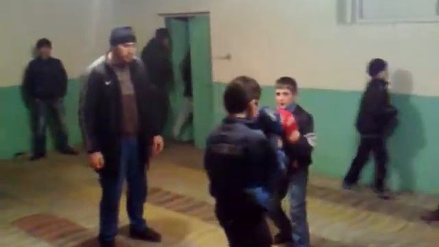 Школа бокса Тукита 4 смотреть онлайн