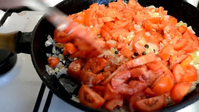 Курица по-турецки. МЯСОЖОР 89 смотреть онлайн