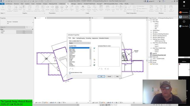 AUTODESK REVIT 2020 HOW TO CREATE SCHEDULES & LEGENDS WITH REAL WORLD SCENARIOS смотреть онлайн