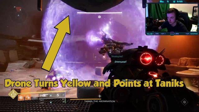 How To: 3 Man Taniks (Deep Stone Crypt Guide) смотреть онлайн