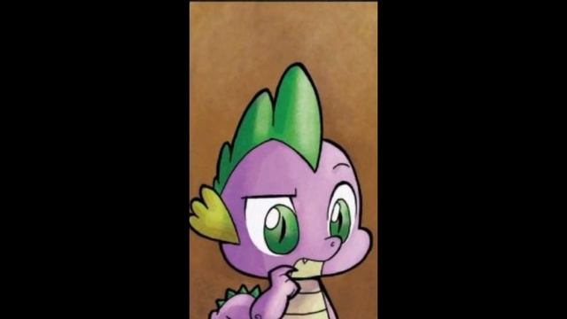 Комикс MLP - Приключения Селестии и Спайка смотреть онлайн