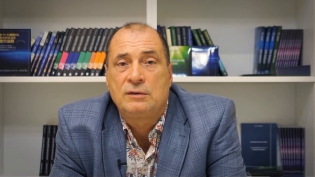 С.Н. Лазарев ¦ Радость каждый день смотреть онлайн