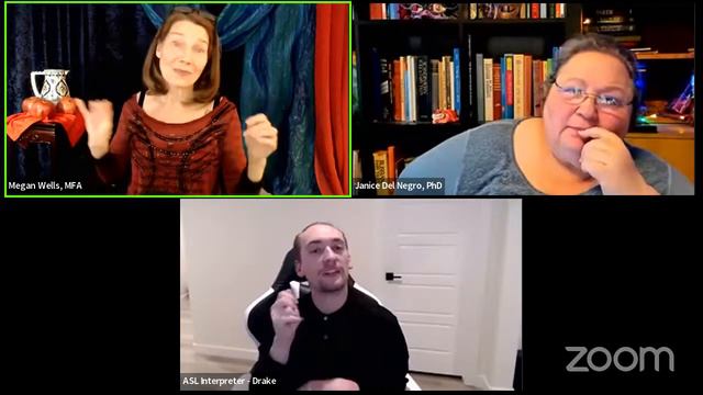The Big Why Panel: Contemporary Folktale Retellings meet Humanities смотреть онлайн