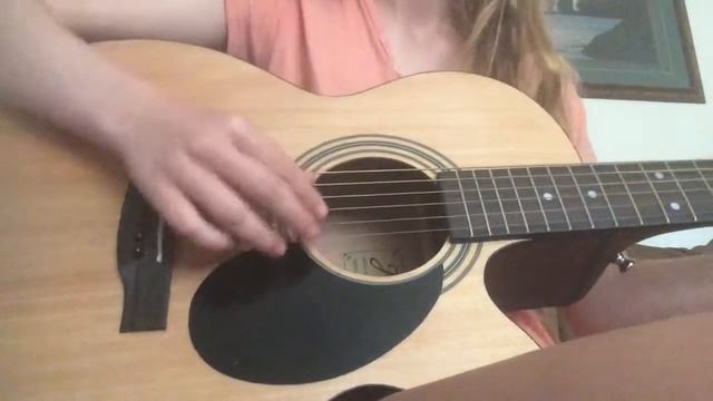 How To Play Animal Tracks by Mountain Man on Guitar смотреть онлайн