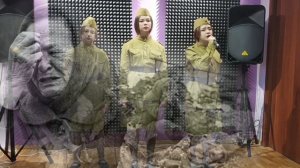 А закаты алые, Исполнители Трио солистов эстрадно  вокальной студии Music Land