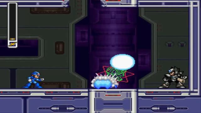 Megaman X3: Zero Project - Zero Vs Sigma & Alt.Ending смотреть онлайн