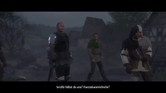 Lets Play - Kingdom Come Deliverance - #006 - An einer Linde sucht er Ruh смотреть онлайн