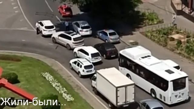 В  Ростове ограбили банк...
