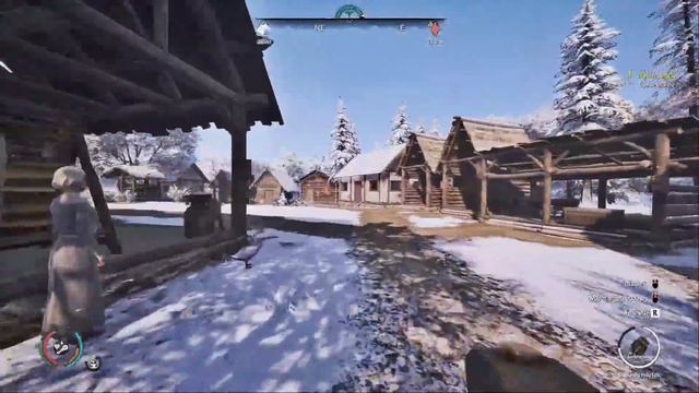 MEDIEVAL DYNASTY #18 - Stragan - Gra Dowolna - Zapis Z Live - Full Wersja (1.0.0.9)