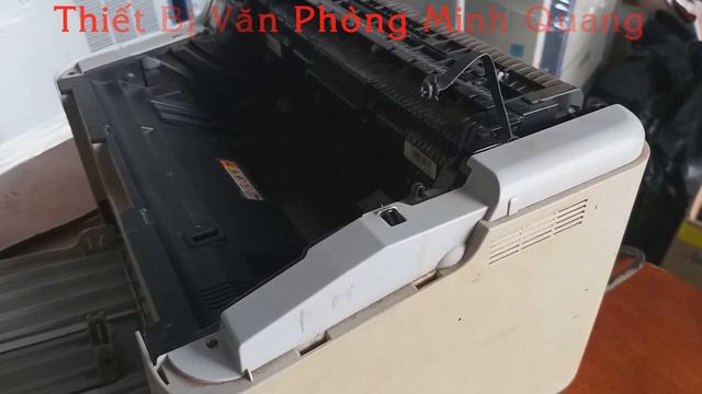 Hướng dẫn tháo lắp bộ vỏ máy in Brother hl 1201, hl1111 смотреть онлайн
