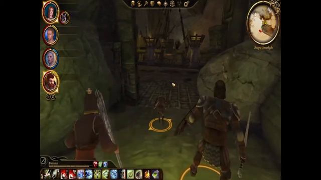 Zagrajmy w "Dragon Age: Początek" #41 Matka Lęgu смотреть онлайн
