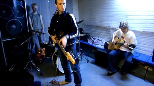 Партызанская школа: I love you смотреть онлайн