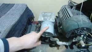 Центробежный выключатель для электродвигателя Centrifugal switch for electric motor