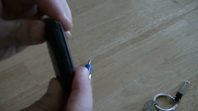Key Fob Battery Replacement - Key Fob Battery Low