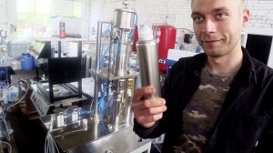 Масло в аэрозолях. Технология BOV