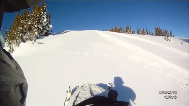 2012 PRO RMK Boon Docker Turbo 6lbs смотреть онлайн