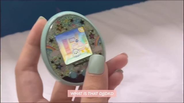 ? 00’s kid tries to not kill a tamagotchi || tamagotchi on 2021 unboxing + bad vlog [ad] смотреть онлайн