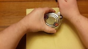 Олдскульно открыть консервы !(Открывашка из СССР)