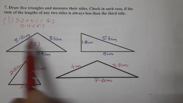 Q.7, EXERCISE 5.1,CLASS VI ,MATHEMATICS, CHAPTER 5, Understanding Elementary Shapes смотреть онлайн