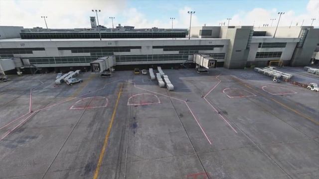 MSFS Add-On Review - Flightbeam Denver International смотреть онлайн