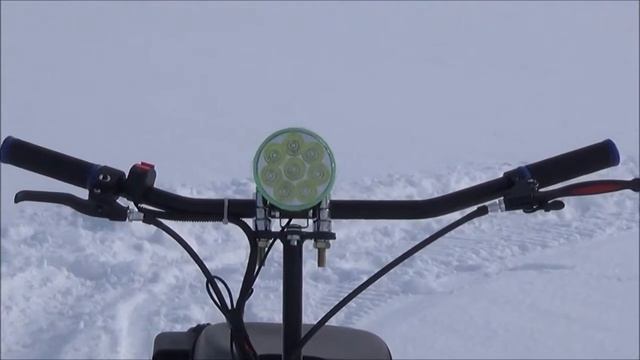 Мотобуксировщик Лидер СИГМА смотреть онлайн