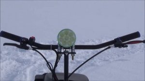 Мотобуксировщик Лидер СИГМА