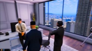 РЕАЛЬНАЯ ЖИЗНЬ В GTA 5 - ВОТЕР И ГАРВИН СТАЛИ ДЕПУТАТАМИ! СЛЕЖУ ЗА ДОРОГАМИ В ГОРОДЕ! ?ВОТЕР